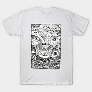 Shred T-Shirt